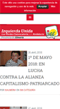 Mobile Screenshot of iualmeriaprovincia.org